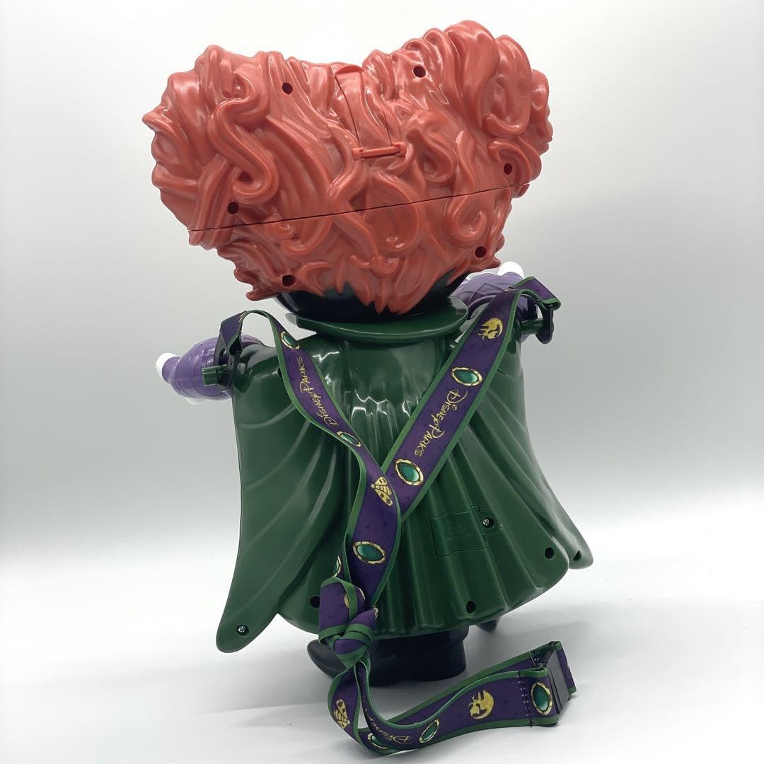 終売　新品未使用　アメリカ限定　2024ホーカスポーカス　ミニードリンクホルダー 2024 ホーカスポーカス ミニー ドリンクホルダー